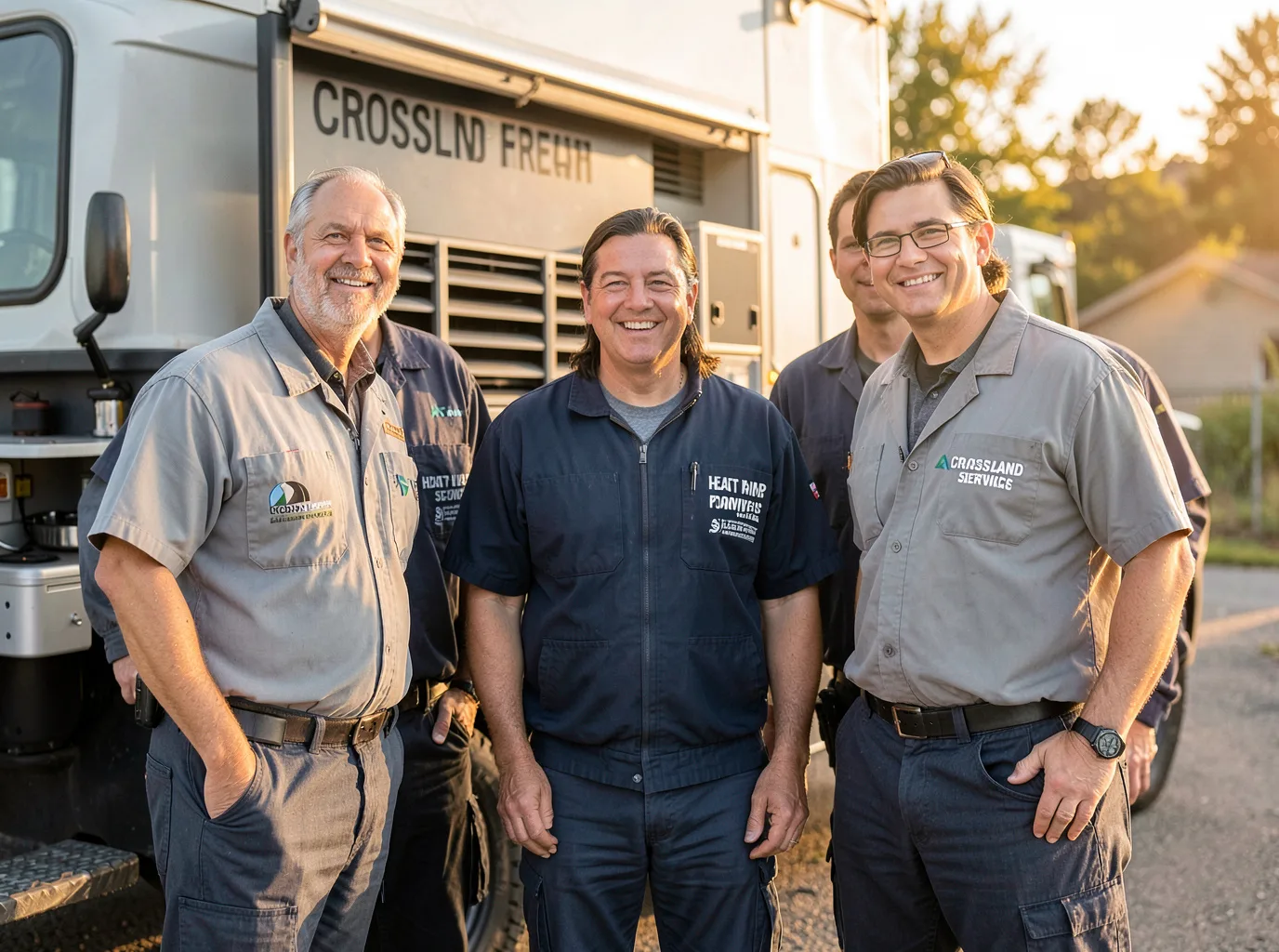 Heat Pump Installation company in Grandview, TN